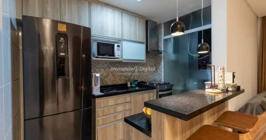 Apartamento à venda no Jardim Prudência 72 m², 2 quartos sendo 1 suíte - 1 vaga