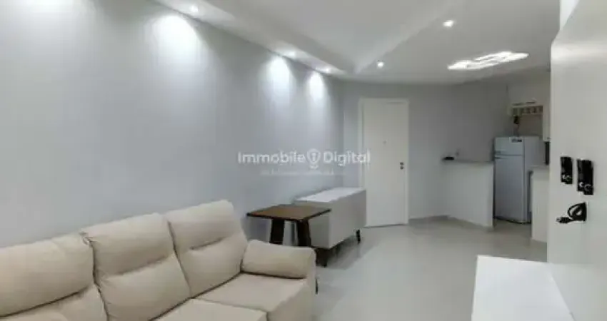 Apartamento à venda Jd Marajoara - 60m², 3 quartos, 1 banheiro, 1 vaga