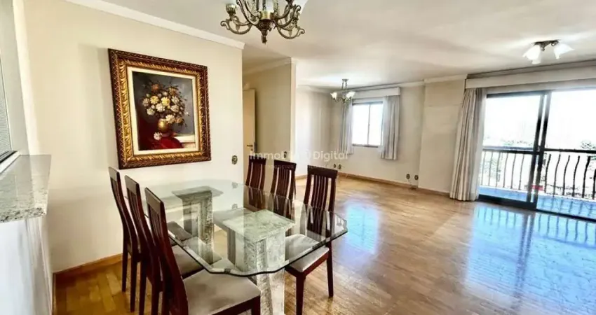 Apartamento à venda Alto da Boa Vista 102m - 3 quartos (1 suíte) - 2 vagas