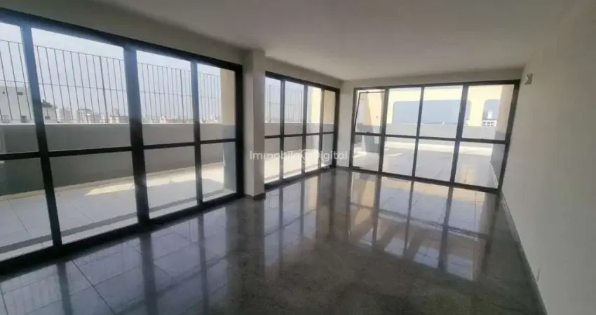 Apartamento Cobertura 647 m², 6 suítes, 8 banheiros, 6 vagas