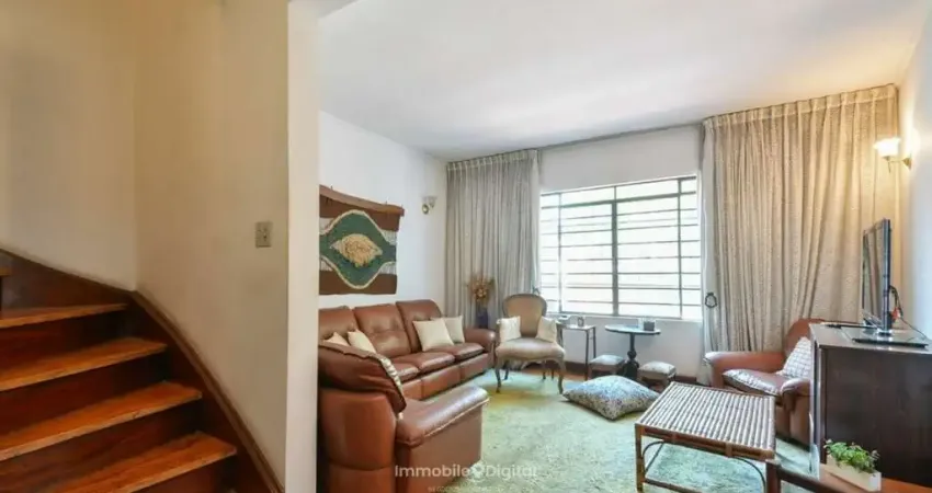 Casa com 3 quartos à venda na Rua Professor Macedo Soares, 114, Vila Mariana, São Paulo