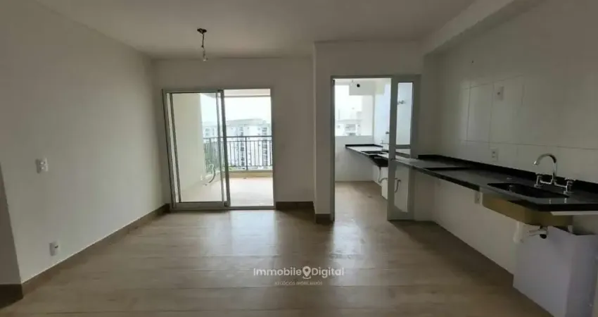 Apartamento à venda no Alto da Boa Vista - 66m² - 2 quartos (1 suíte) - 2 vagas