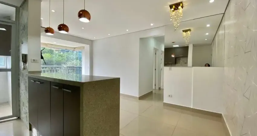 Apartamento Idea Interlagos - 72 m2, 3 quartos , 1 suíte , 1 vaga