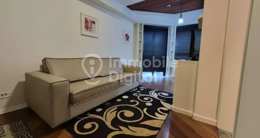 Apartamento Duplex Itaim Bibi, 58m², 1 suíte, 1 vaga de garagem