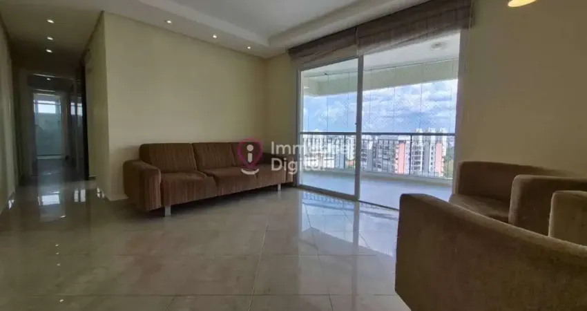 Apartamento à Venda 120m² 4 quartos (1 suíte) e 2 vagas - Jardim Marajoara