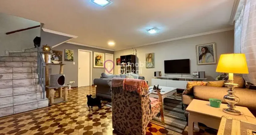 Casa com 3 quartos à venda na Rua Ângelo Pariz Fornaza, 179, Jardim Caravelas, São Paulo