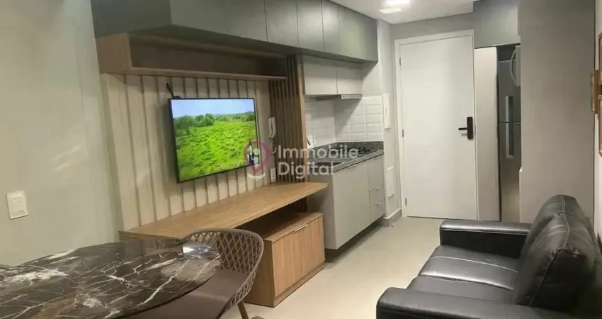 Apartamento para Locação I 30m² I Mobiliado completo I Próximo Metrô Eucaliptos I Moema