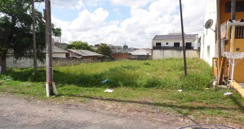 Terreno à venda na Rua Doutor Waldemiro Pereira, 1102, Capão Raso, Curitiba