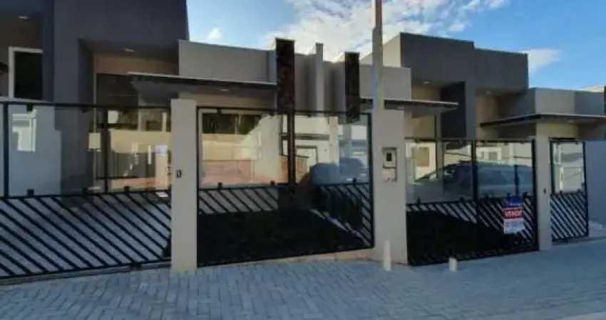 Residência com 3 quartos à venda, 60.00 m2 por r$470000.00 - gralha azul - fazenda rio grande/pr