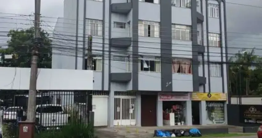 Apartamento com 2 quartos  à venda, 60.74 m2 por R$260000.00  - Fazendinha - Curitiba/PR
