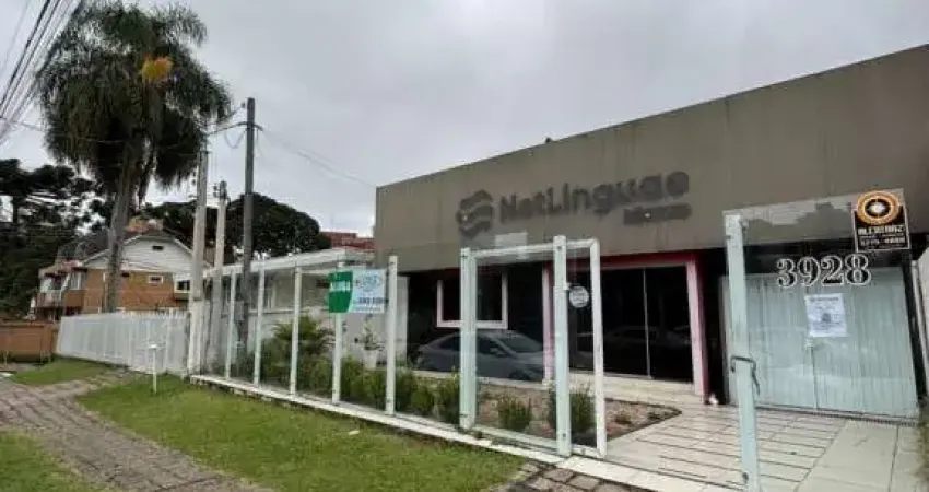 Residência Comercial para alugar, 240.00 m2 por R$7000.00  - Agua Verde - Curitiba/PR