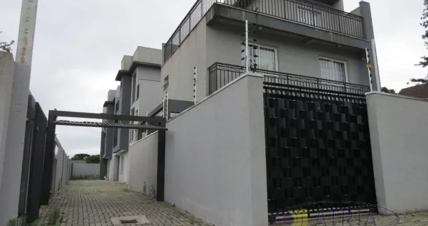 Sobrado com 2 quartos à venda, 117.93 m2 por r$790000.00 - uberaba - curitiba/pr