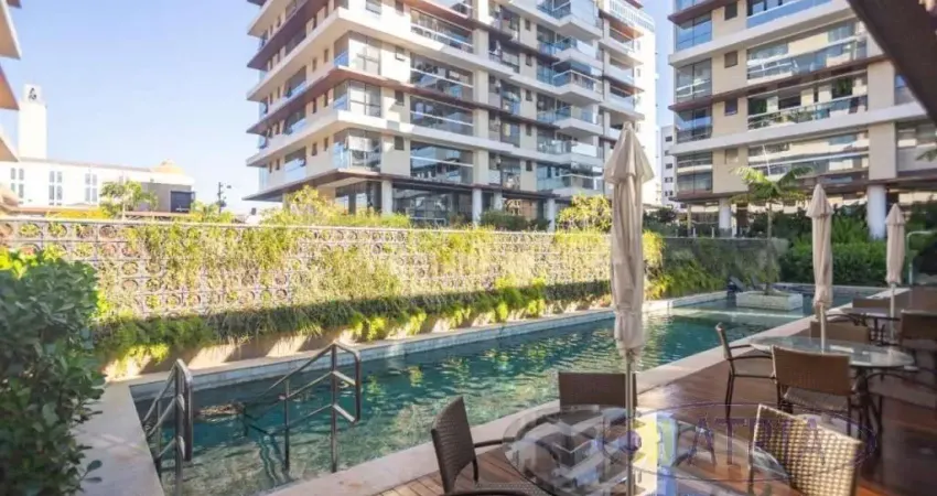 Cobertura mobiliada no condomínio mandala- alto padrão e exclusividade