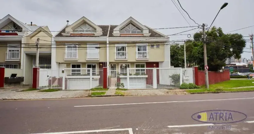 Sobrado com 3 quartos à venda, 193.00 m2 por r$950000.00 - bigorrilho - curitiba/pr