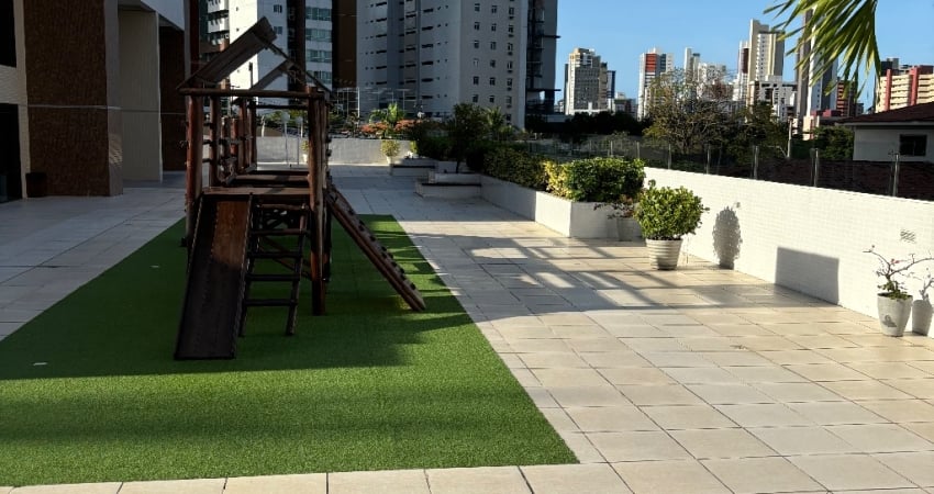 Apartamento com 4 quartos à venda na Rua Marieta Steimbach Silva, 000, Miramar, João Pessoa