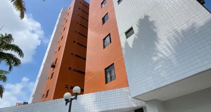 Apartamento com 3 quartos à venda na Rua Mário Batista Júnior, 55, Miramar, João Pessoa