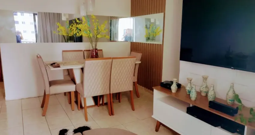 Apartamento com 2 quartos à venda na Avenida Ministro José Américo de Almeida, Tambauzinho, João Pessoa