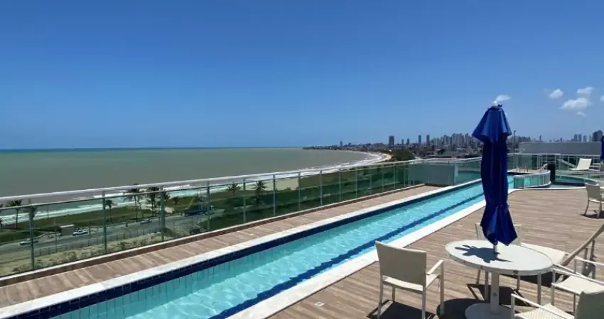 Excelente apartamento a venda em intermares + apenas 150 mts da orla