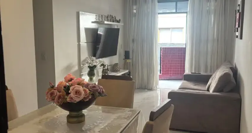 Apto mobiliado dois quartos cabo branco excelente localização