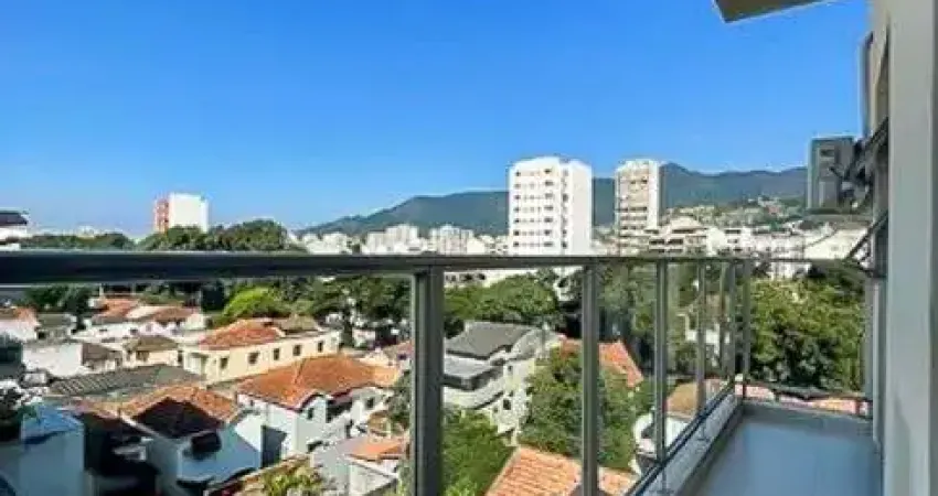 Apartamento com 2 quartos à venda na Avenida Júlio Furtado, 174, Grajaú, Rio de Janeiro