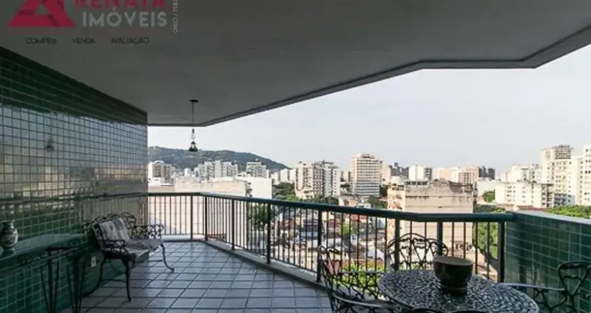 Garden Park/Grajaú - Apartamento com 4 quartos, sendo 2 suítes