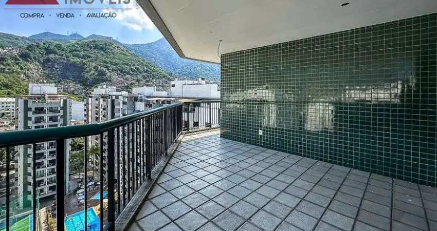 Cobertura com 5 quartos à venda na Rua Juiz de Fora, 15, Grajaú, Rio de Janeiro