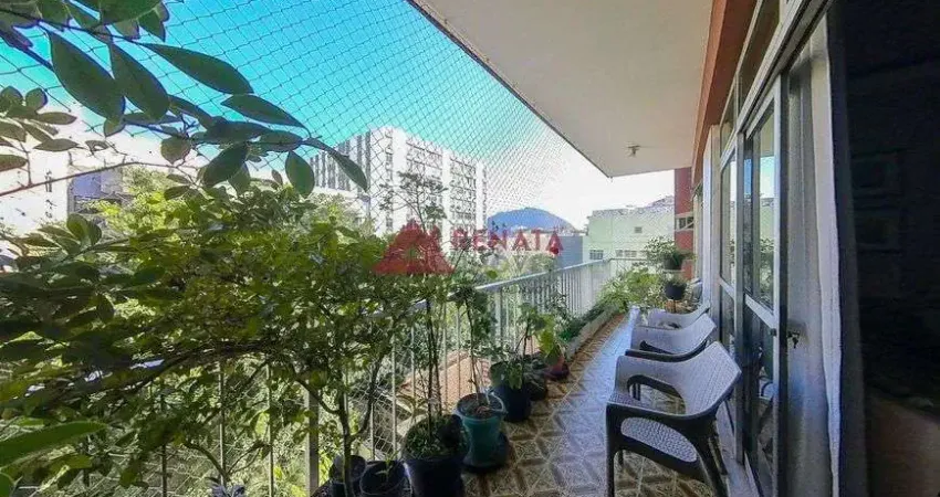 Apartamento com 3 quartos à venda na Rua Marquês de Valença, 20, Tijuca, Rio de Janeiro