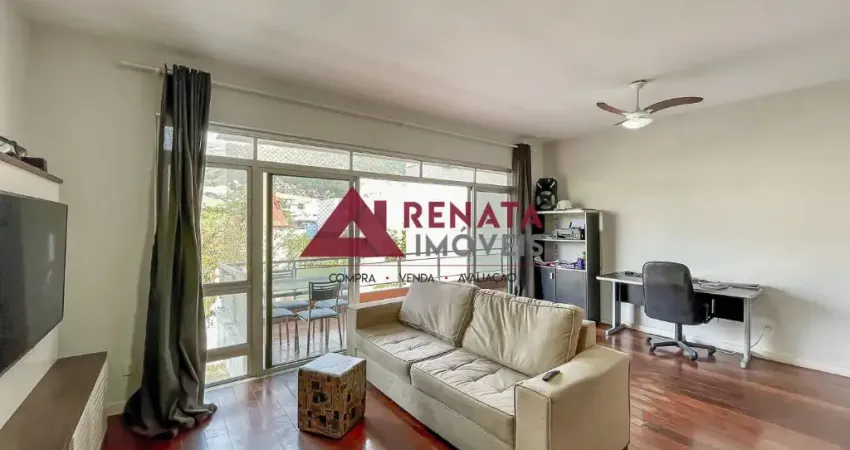 Imóvel para venda possui 144 m2 com 3 quartos em Grajaú - Rio de Janeiro - RJ