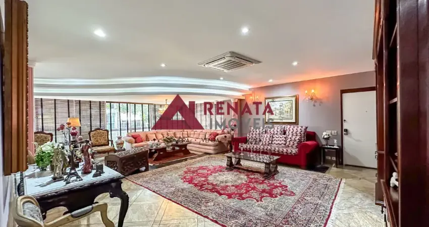 Imóvel para venda tem 217 m2 com 4 quartos em Barra da Tijuca - Rio de Janeiro - RJ