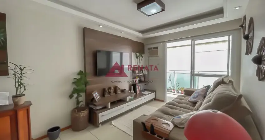 Apartamento com 3 quartos à venda na Rua Castro Barbosa, 62, Grajaú, Rio de Janeiro