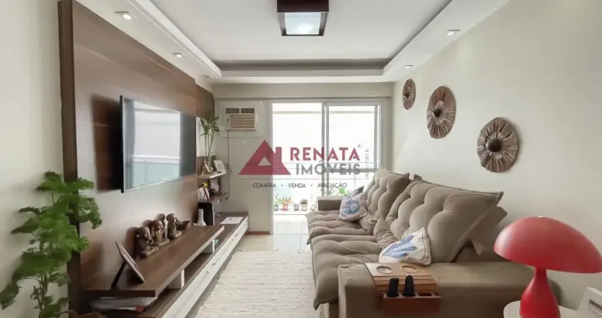 Apartamento com 3 quartos à venda na Rua Castro Barbosa, 62, Grajaú, Rio de Janeiro