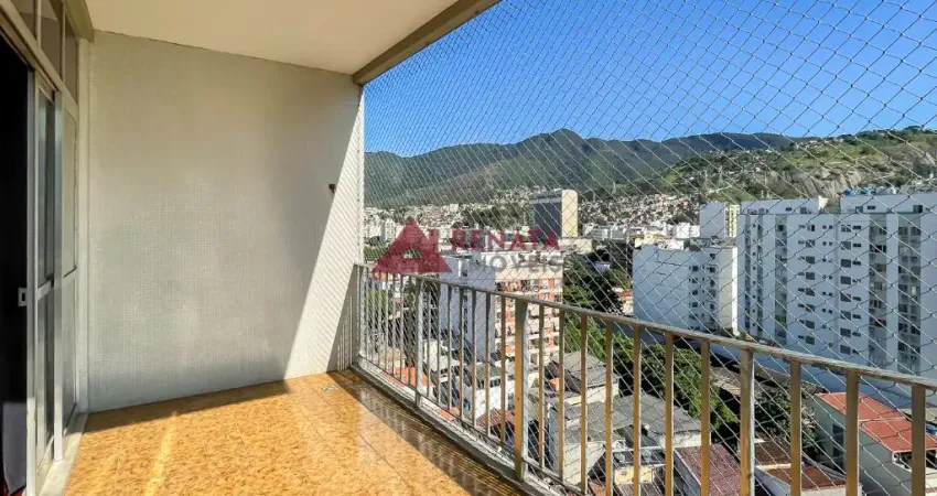 Apartamento com 1 quarto à venda na Rua Barão de Mesquita, 959, Grajaú, Rio de Janeiro