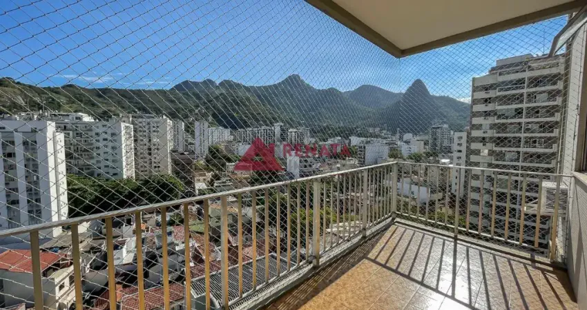Apartamento com 1 quarto à venda na Rua Barão de Mesquita, 959, Grajaú, Rio de Janeiro
