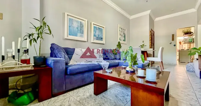 Apartamento charmoso e acolhedor no bairro do Grajaú.