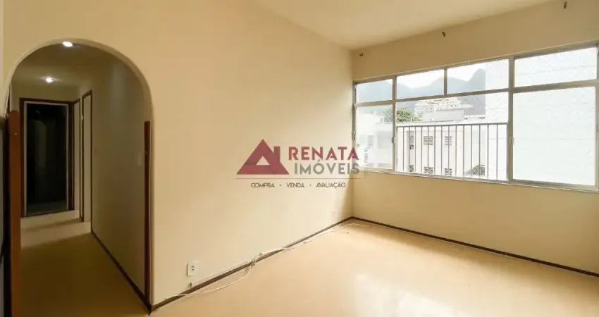 Imóvel para venda com 56m² e 2 quartos no Grajaú/RJ
