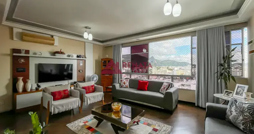 Imóvel para venda tem 150 m2 com 3 quartos E 2 suítes Tijuca  - Rio de Janeiro - RJ