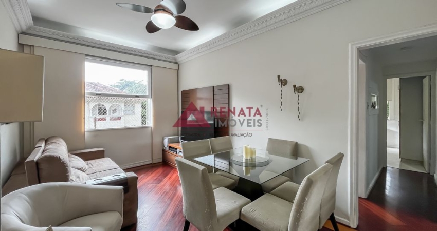 Imóvel para venda com 61 m2 com 2 quartos em Grajaú - Rio de Janeiro - RJ