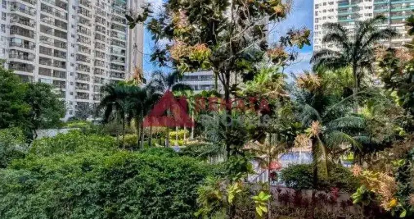 Apartamento à venda com 92 m² e 3 quartos na Barra Olímpica/RJ