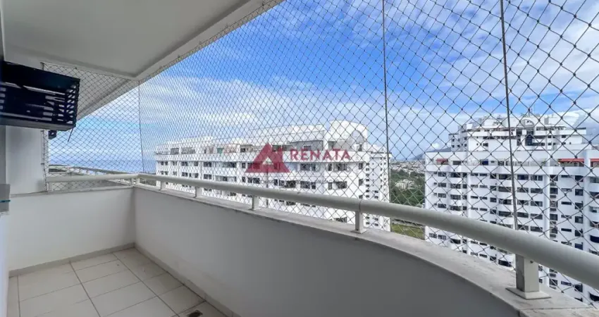 Cobertura duplex à venda com 137 m² e 2 quartos em barra da tijuca/rj