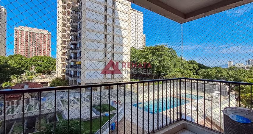 Imóvel para venda 112 m2 com 3 quartos em Barra da Tijuca Cond. Novo Leblon - Rio de Janeiro - RJ