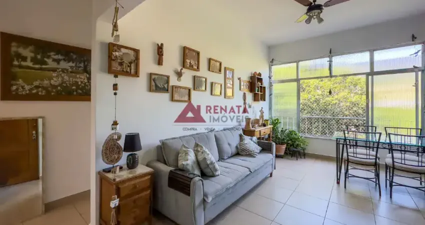 Apartamento à venda com 70m² e 2 quartos no Andaraí/RJ
