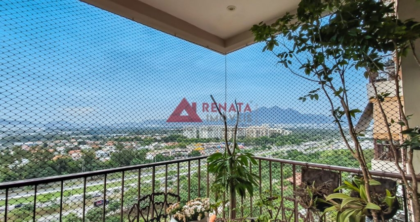 Imóvel à venda com 113m² e 3 quartos na Barra da Tijuca/RJ