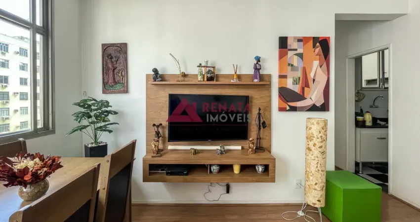 Apartamento com 2 quartos à venda na Rua Haddock Lobo, 61, Estácio, Rio de Janeiro