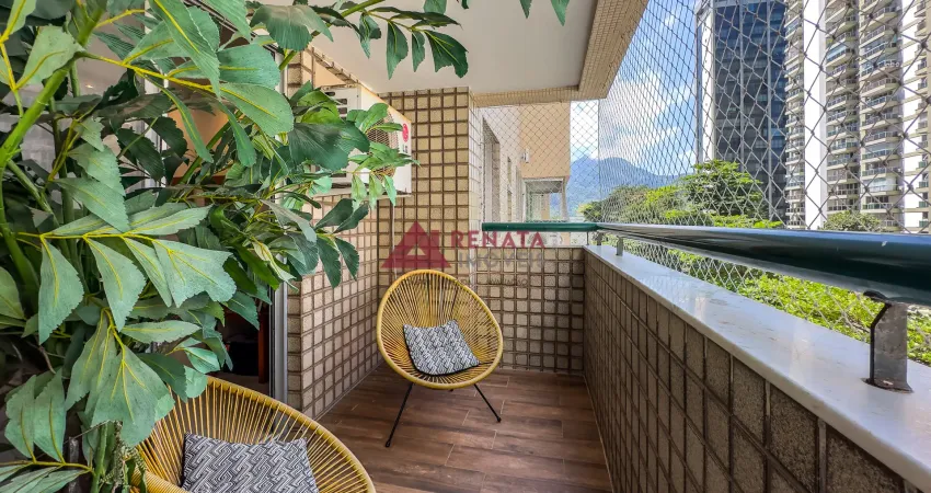 Apartamento com 2 quartos à venda na Rua Coronel Paulo Malta Rezende, 175, Barra da Tijuca, Rio de Janeiro