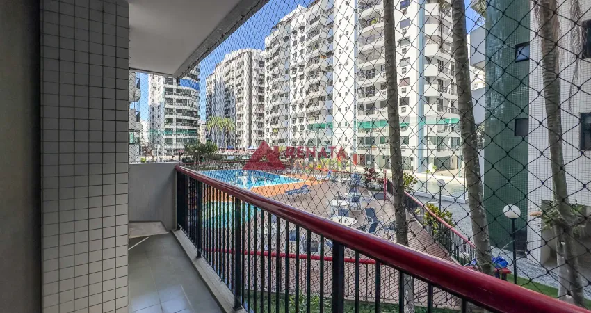 Imóvel para venda com 84 m2 com 2 quartos em grajaú -  garden park - rio de janeiro - rj