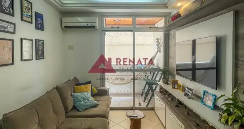 Apartamento com 2 quartos à venda na Rua Botucatu, 455, Grajaú, Rio de Janeiro