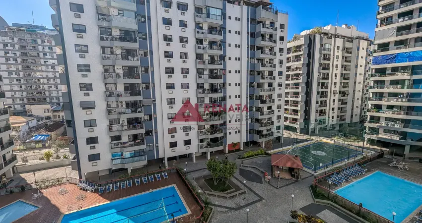 Apartamento com 3 quartos à venda na Rua Juiz de Fora, 15, Grajaú, Rio de Janeiro