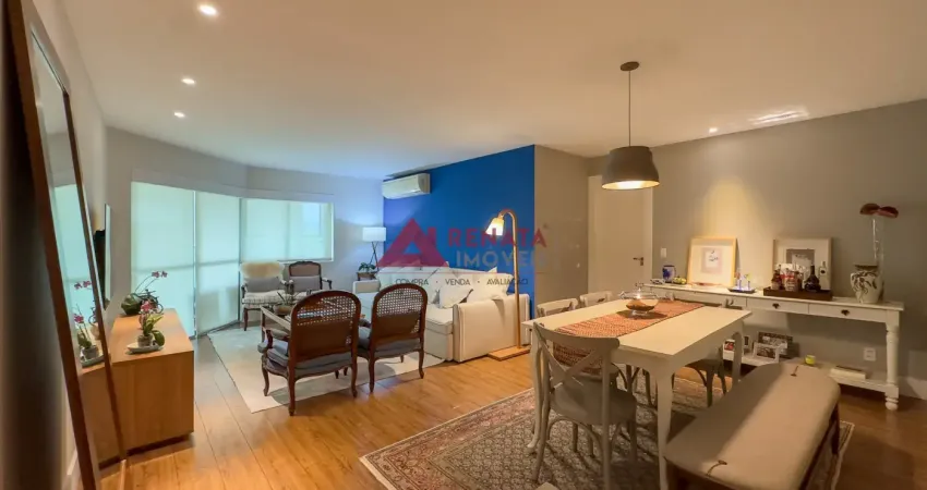 Apartamento com 4 quartos à venda na Praça Telê Santana, 85, Barra da Tijuca, Rio de Janeiro