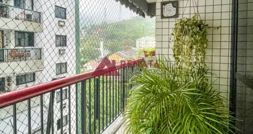 Apartamento com 2 quartos à venda na Rua Rosa e Silva, 60, Grajaú, Rio de Janeiro