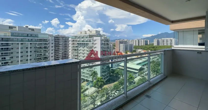 Apartamento com 2 quartos à venda na Rua Queiros Júnior, 201, Jacarepaguá, Rio de Janeiro